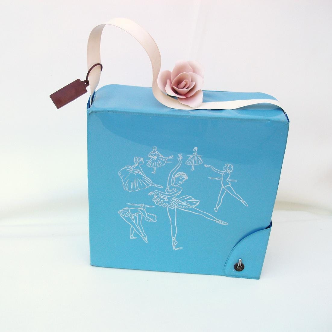 ballet box bag