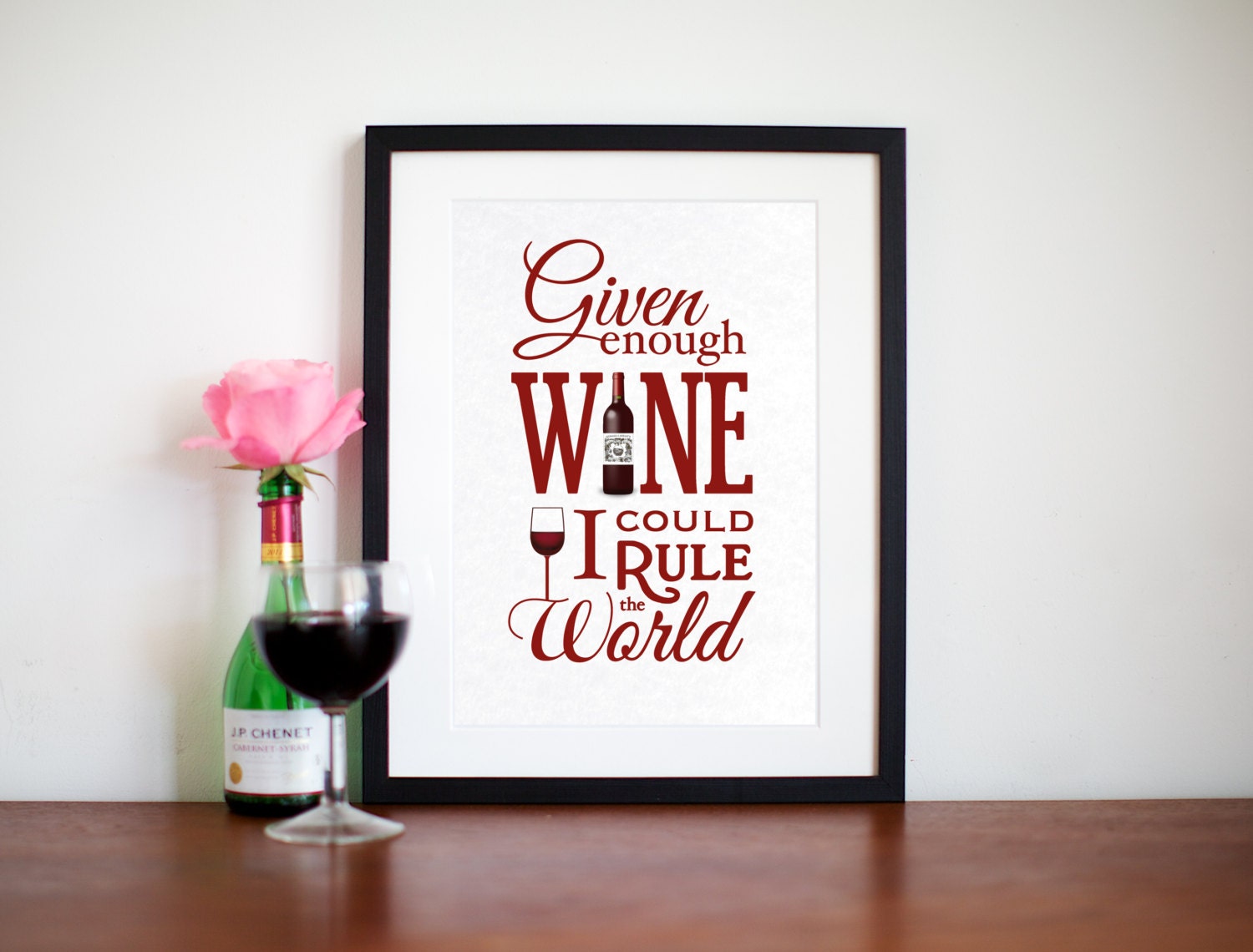 Request a custom order and have something made just for you.