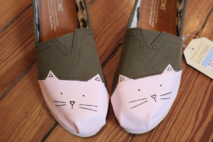 cat toms shoes