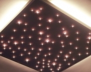 Square format ceiling industrial lighting