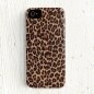 Leopard iPhone 4 case - Leopard iPhone 5 case 4s pattern pink purple brown leopard iphone case cover plastic hard case print (c94)