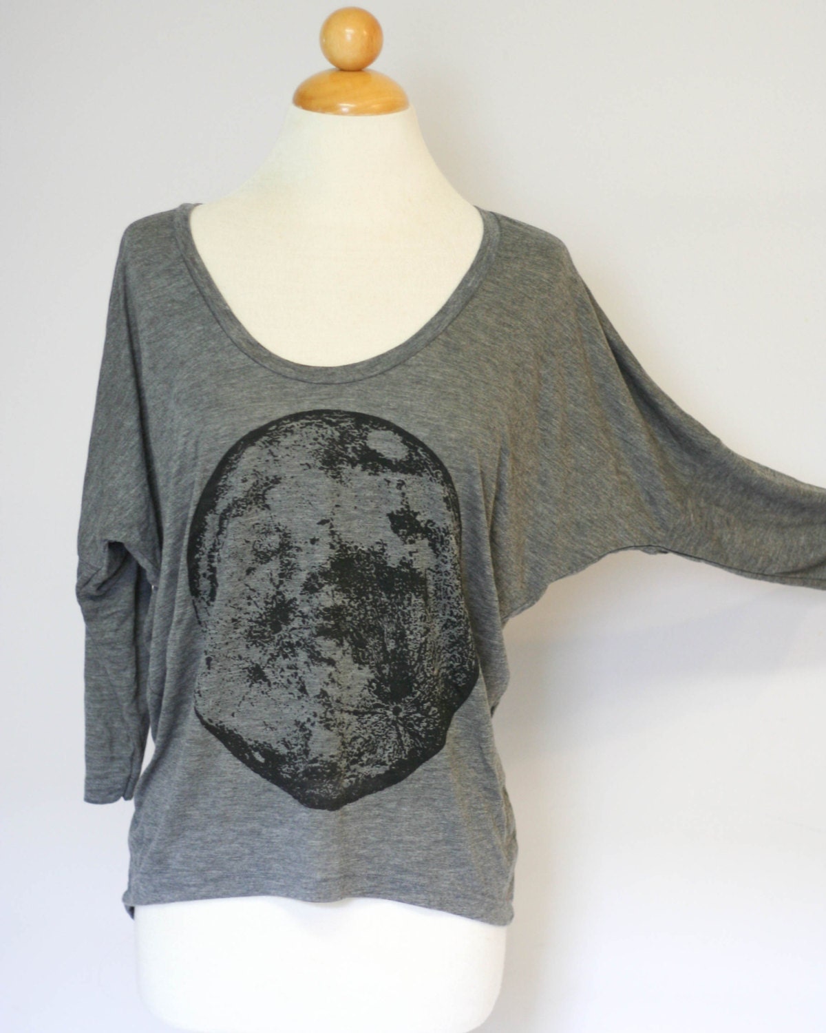 Hand Screen Printed Apparel by circularaccessories on Etsy