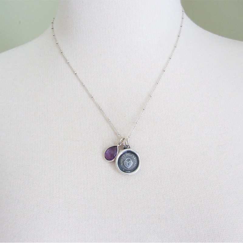 Teardrop Gemstone Charms add on for Shannon by ShannonWestmeyer