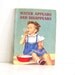 Vintage 1950s Childrens Book - Water Appears and Disappears - By Glenn Blough