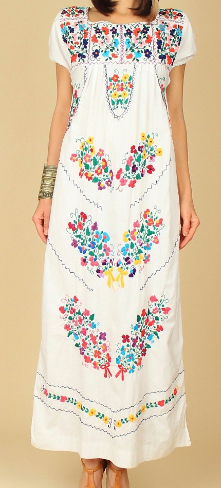 mexican maxi