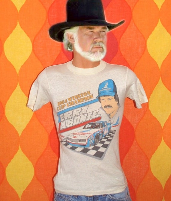 texas terry labonte shirt