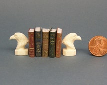 Unique eagle bookends related items | Etsy