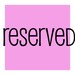 reserved for ClytemnestrasCloset