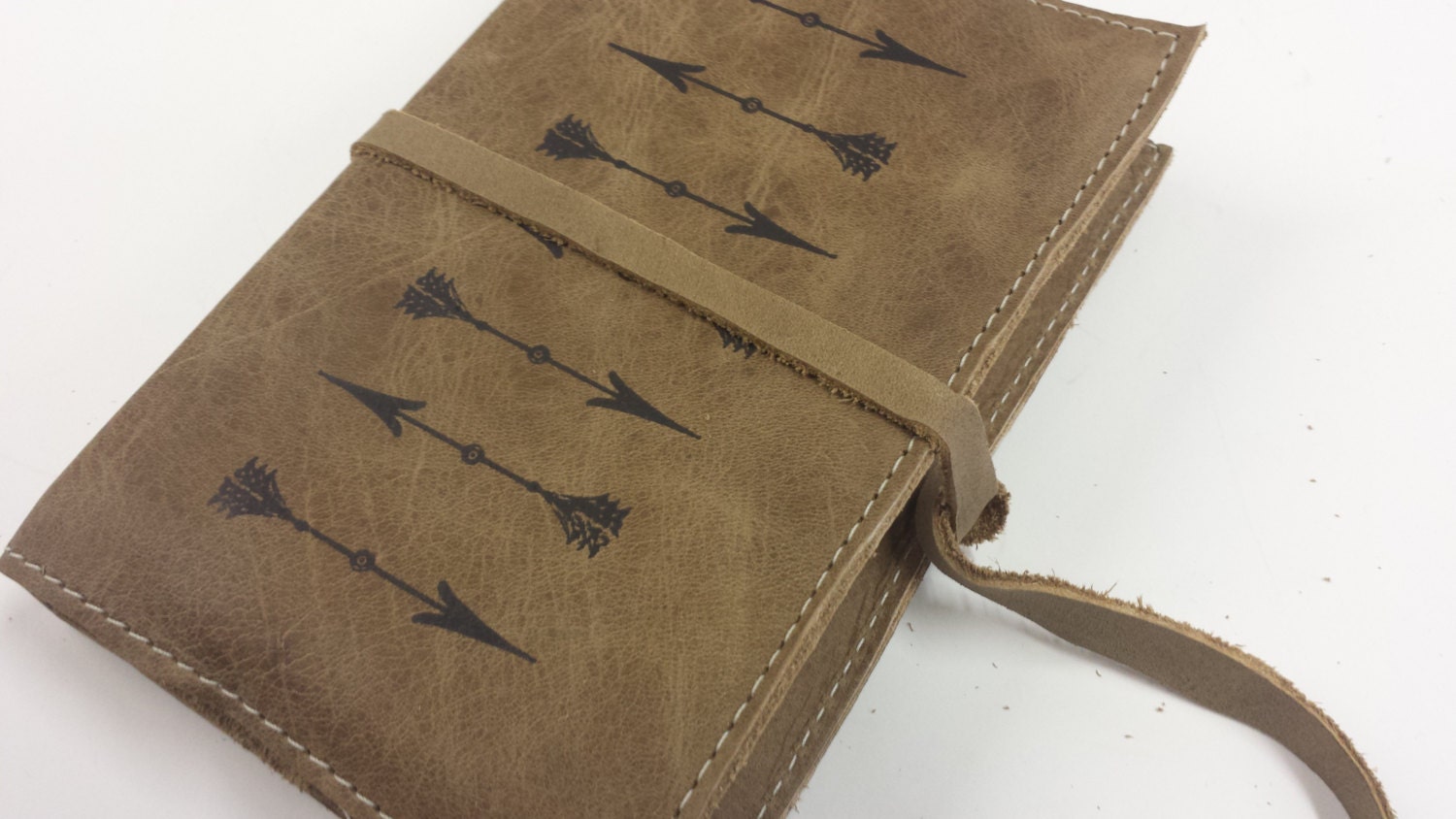 Custom made writing journals