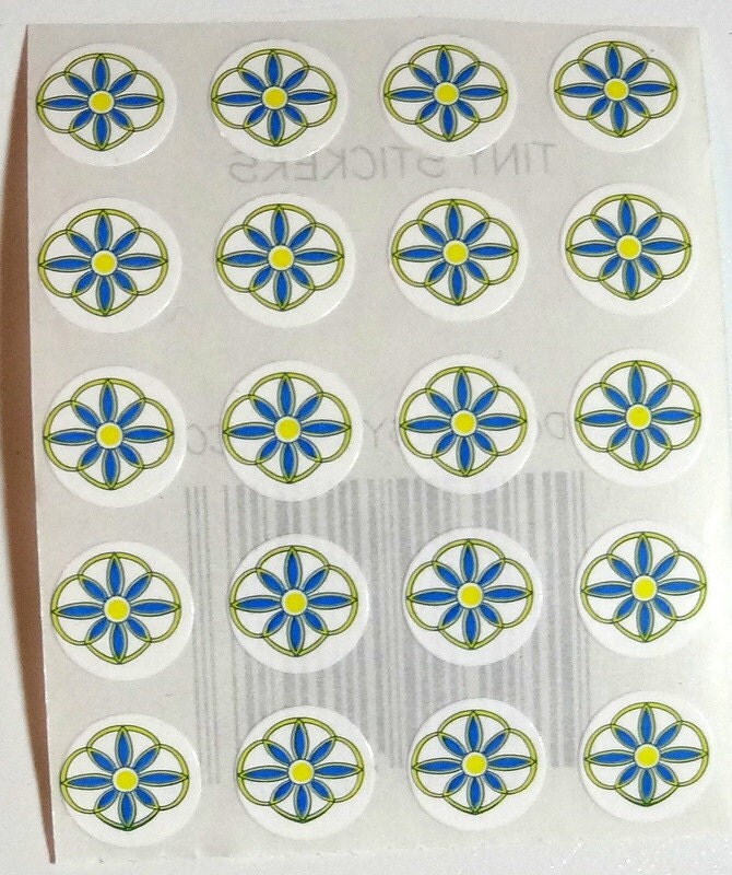 GIRL SCOUTS Stickers Scrapbook Embellishment by cccscrapbooking