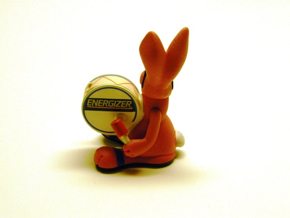 energizer bunny figure