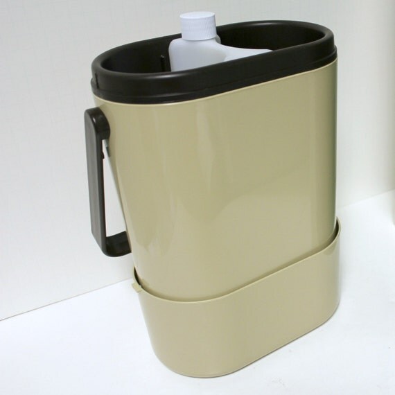 Vintage Decor BYO Wine Chiller Insulated Cooler Carrier in Box