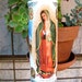 Day of the Dead GUADALUPE Prayer Candle