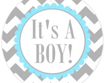 Popular items for its a boy tag on Etsy