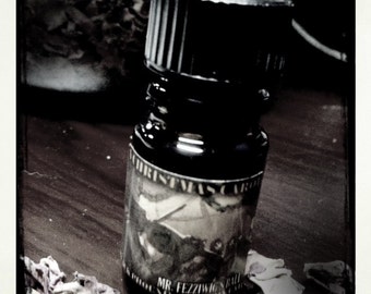 Mr. Fezziwig's Ball 2010 - 5ml - Black Phoenix Alchemy Lab Vintage