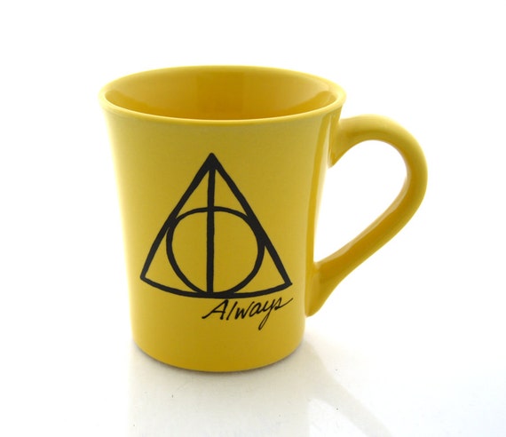 Harry Potter R Deathly Hallows R Inspired Mug Always