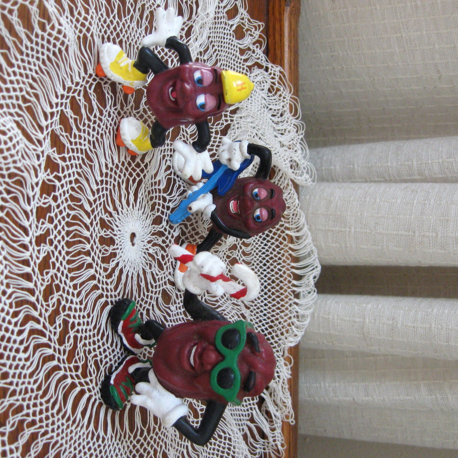 California raisin guys California raisin guys