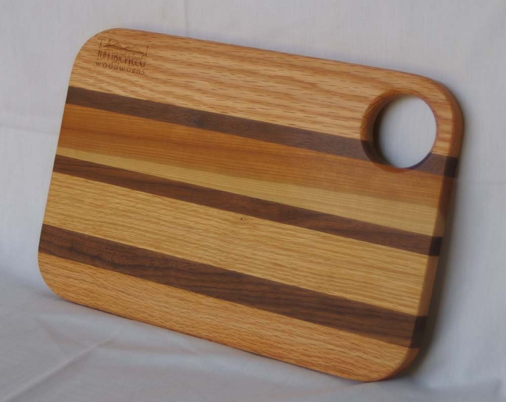 Small Size Face-grain Wooden Cutting Board