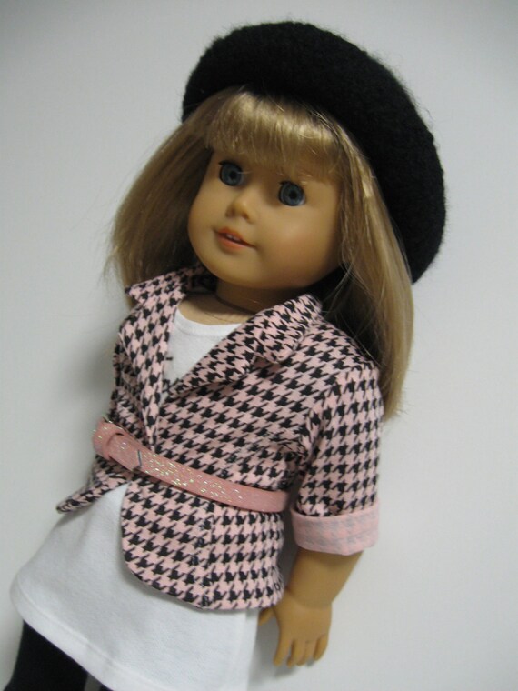 American Girl Doll Tres' Chic