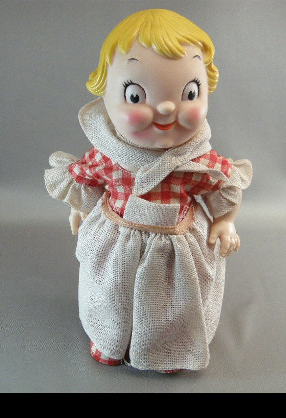 campbell soup dolls 1950s