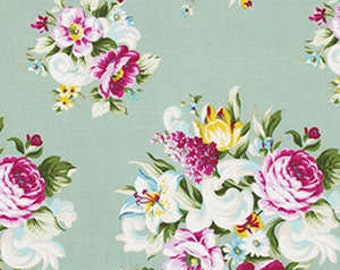 Circa Lindsey by Jennifer Paganelli for Free Spirit Fabrics PWJP071-GRN Green