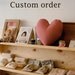 Custom listing for J