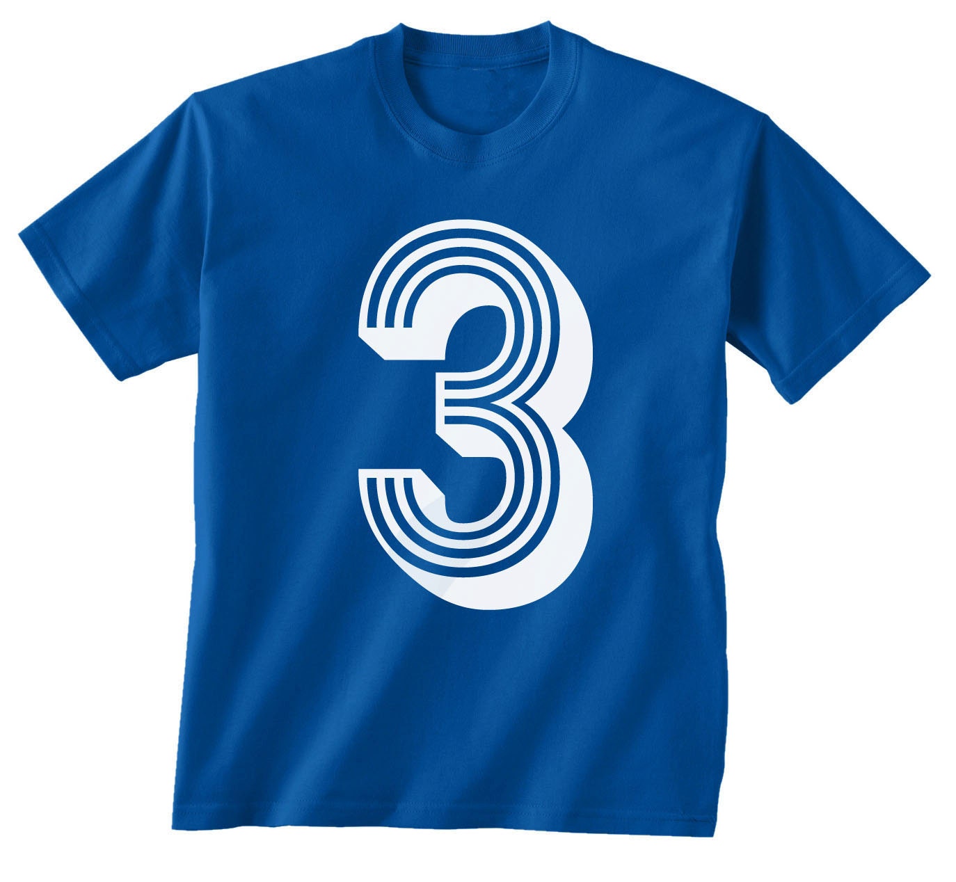 zone 3 t shirt