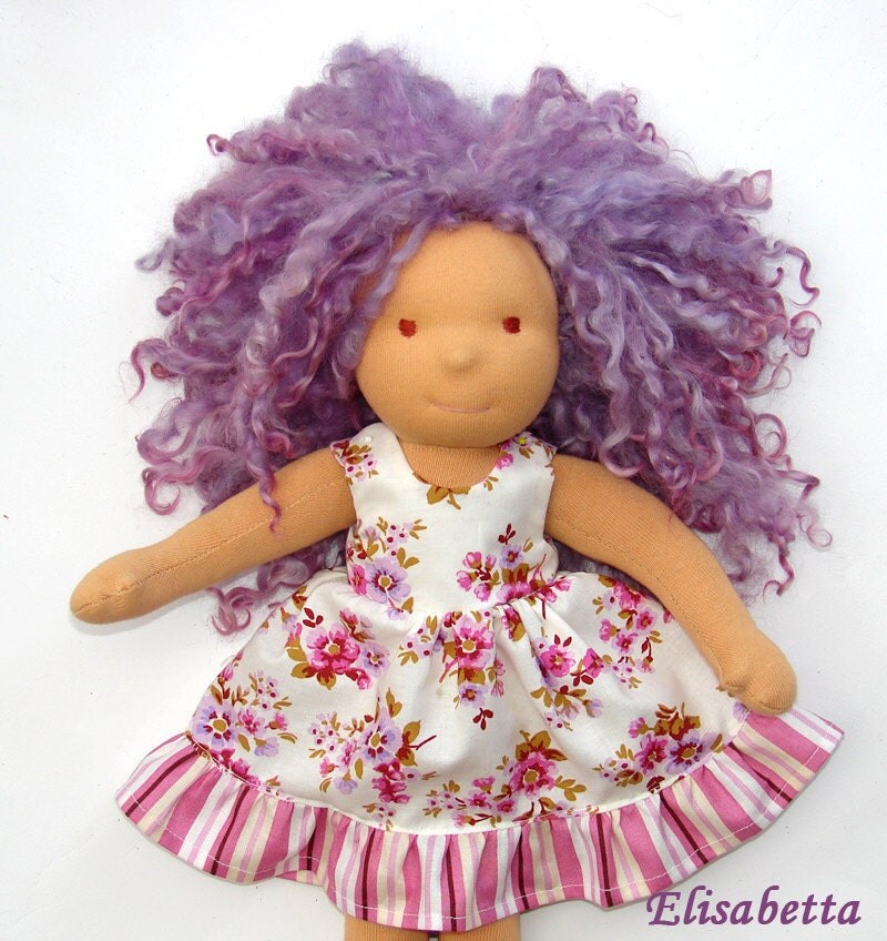 waldorf doll making kit