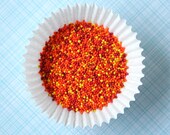 Fall / Autumn Nonpareil Sprinkles for Decorating Cupcakes, Cookies and Cakes (2 ounces) Il_170x135