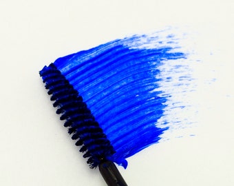 9g Mineral Mascara - Blue - For Fun