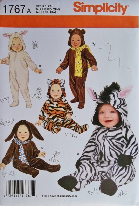 for dress toddlers pattern ruffle Babies Costumes Animal Fleece Costumes Toddlers Pattern, Pattern,