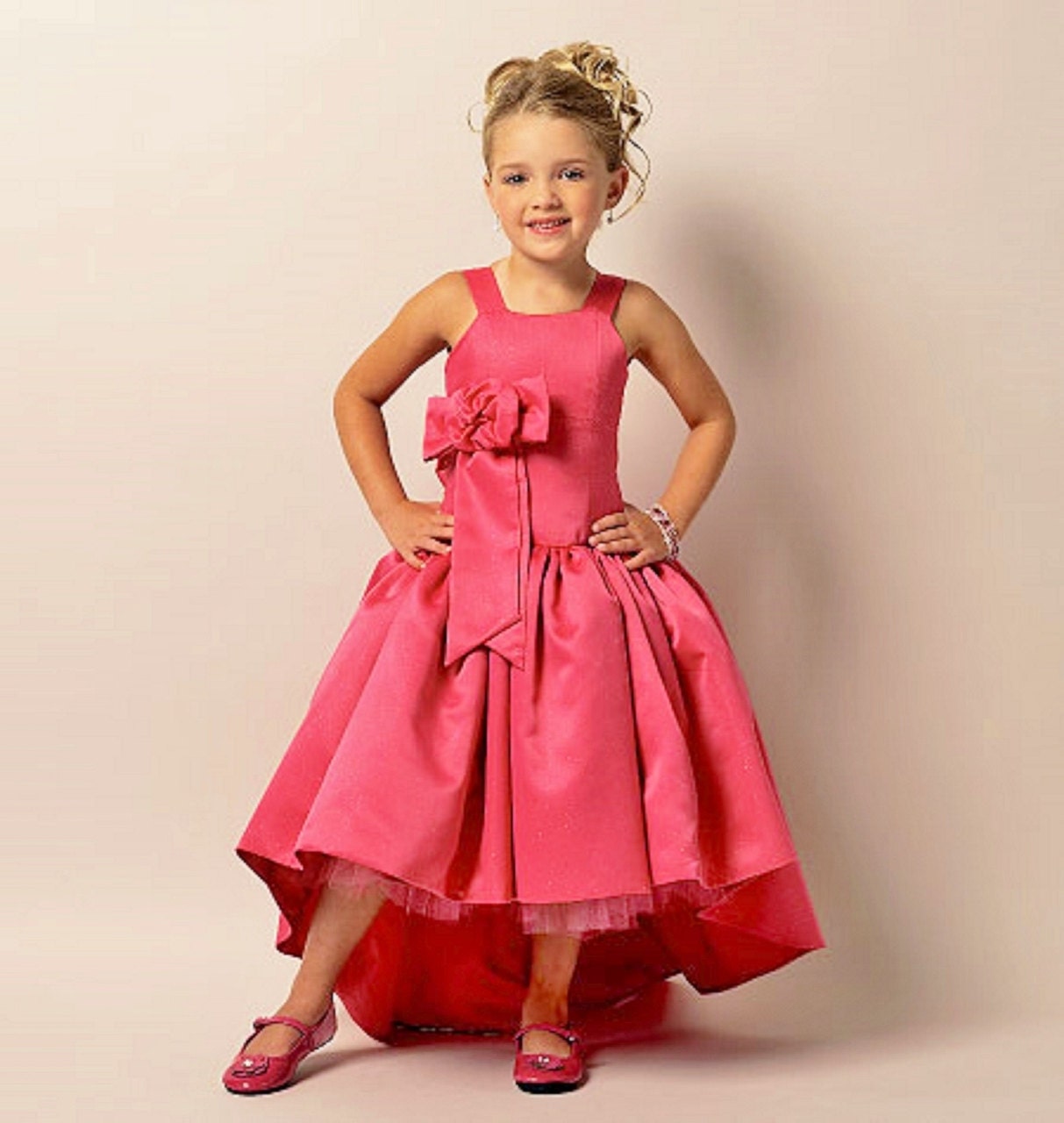 Girls Sun Dress Toddler sundress Girls dresses Flower Girl