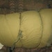 VINTAGE US MILITARY M-1949 Mummy feather   Down Arctic sleeping bag