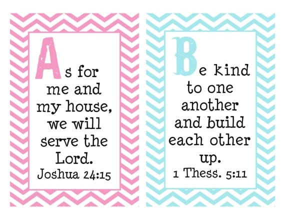 items-similar-to-chevron-alphabet-bible-verse-cards-printable-on-etsy