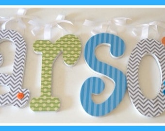 Decorative Letters For Wall letter decor | etsy Decorative Letters For Wall letter decor | etsy