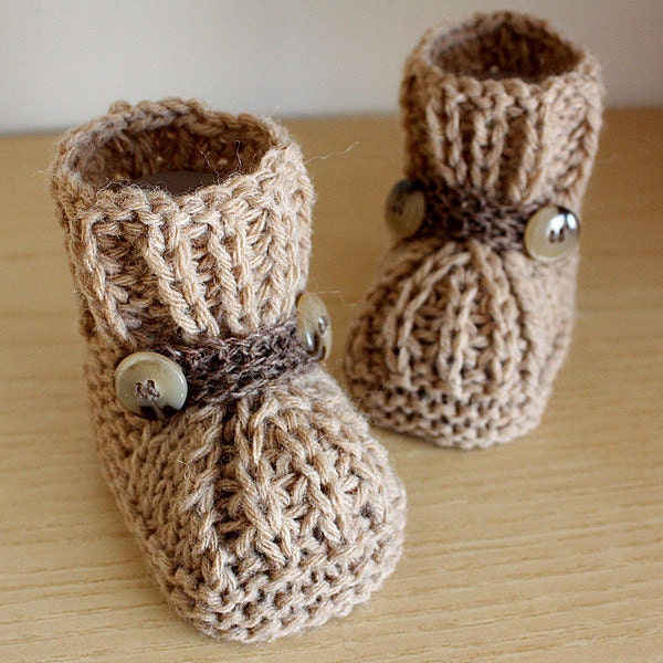 Knit Baby Head & Toes – Shuttles, Spindles & Skeins