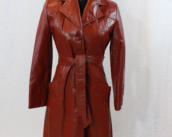Items similar to mint Condition Authentic Wilson's Leather Women's ...