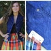 70s Vintage Ralph Lauren GAP Denim Vest - deadstock - small medium