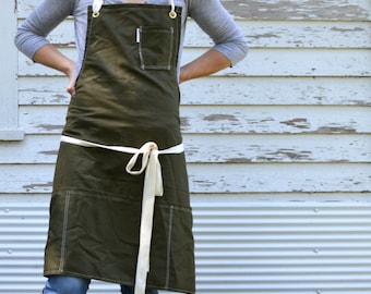 Restaurant Kitchen Aprons restaurant apron | etsy Restaurant Kitchen Aprons restaurant apron | etsy