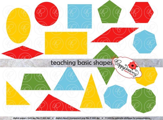 shape clip art teachers - photo #48