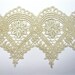 Venice Lace 1 YD Luxurious Venise Trim Crazy Quilting