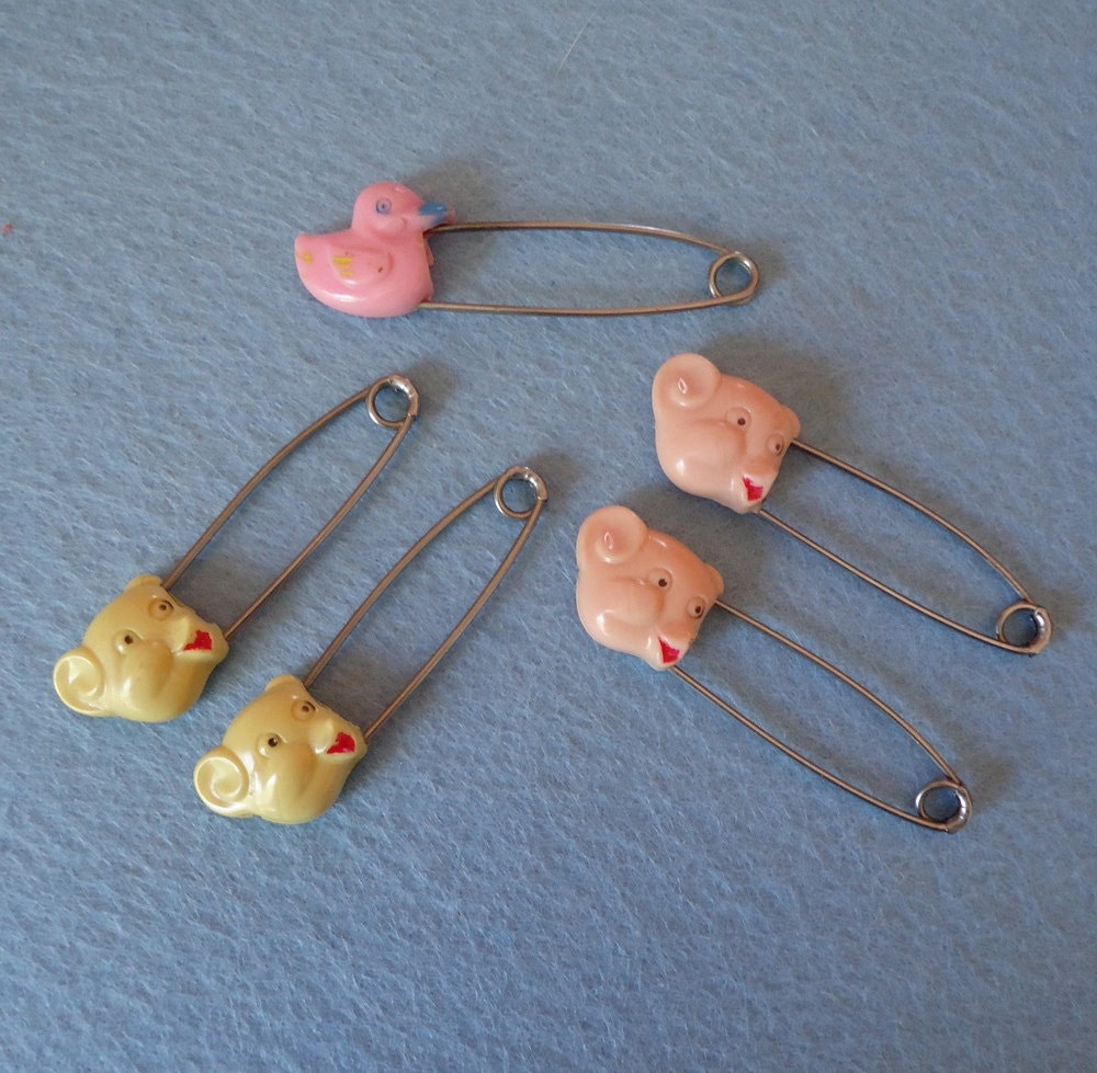 diaper pins