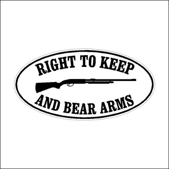 right to bear arms