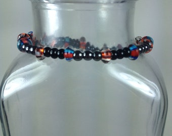 cord stretch bracelet