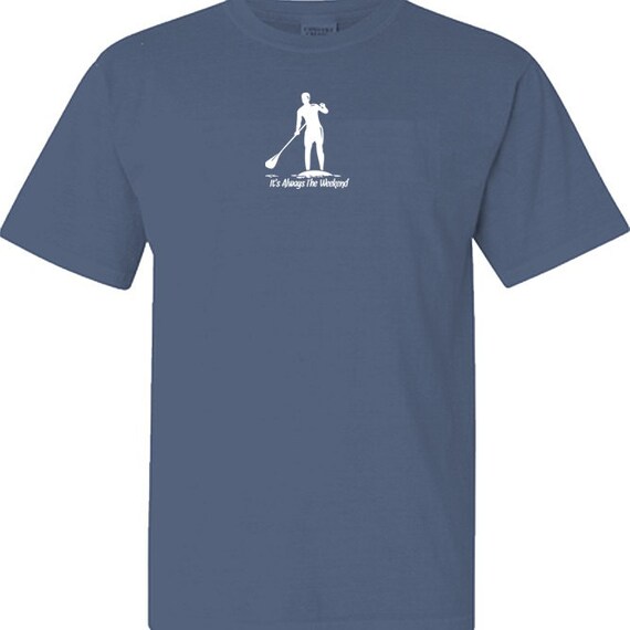 paddle board tee shirts