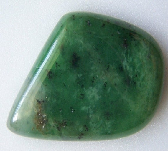 California Jadeite cabochon 7047