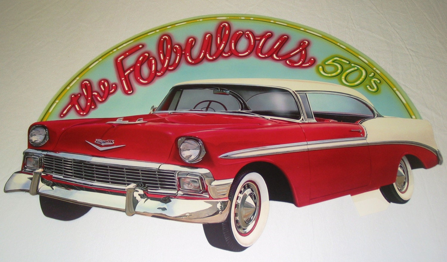 24 Vintage Fabulous 50 S Car Cutout Decoration By TheVintageEvent   Il Fullxfull.474613324 35uw 