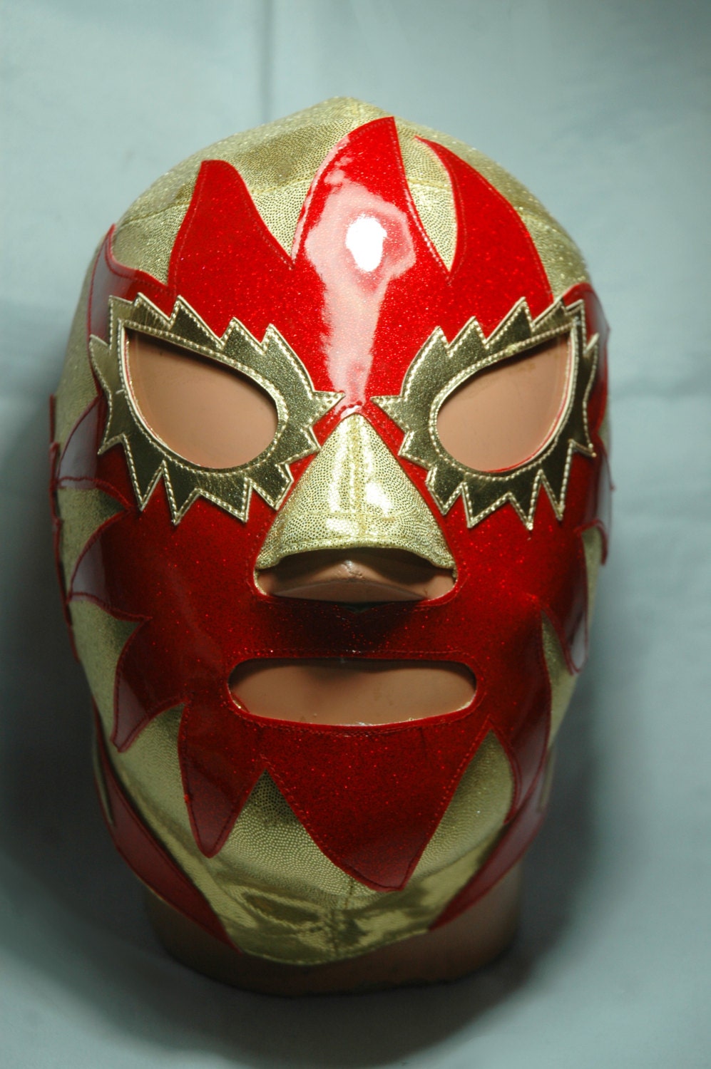 Solar Wrestling Classic Superhero Lucha Libre Mask