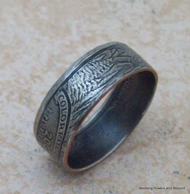 Made To Order CoPPeR NiCKLe HaNDMaDe Jewelry COLORADO STaTe