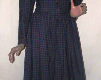 Ensemble Jupe Et Chemisier Vintage Laura Ashley - Taille 12, Blanc, Neuf Avec étiquettes